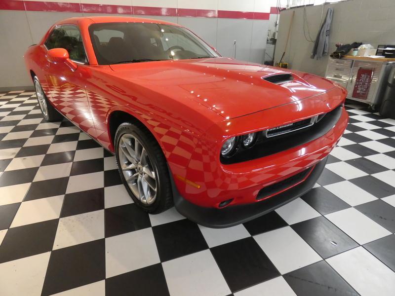 used 2023 Dodge Challenger car, priced at $30,950