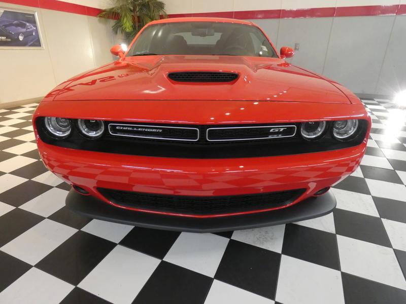 used 2023 Dodge Challenger car, priced at $30,950