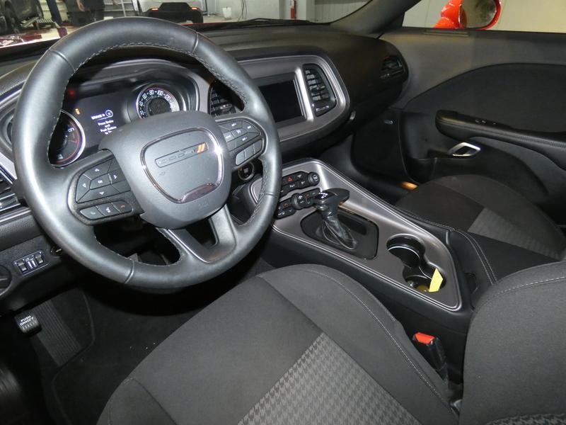 used 2023 Dodge Challenger car, priced at $30,950