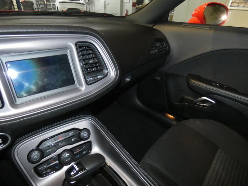 used 2023 Dodge Challenger car, priced at $30,950