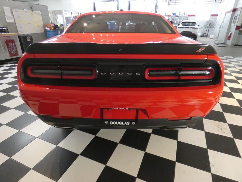 used 2023 Dodge Challenger car, priced at $30,950