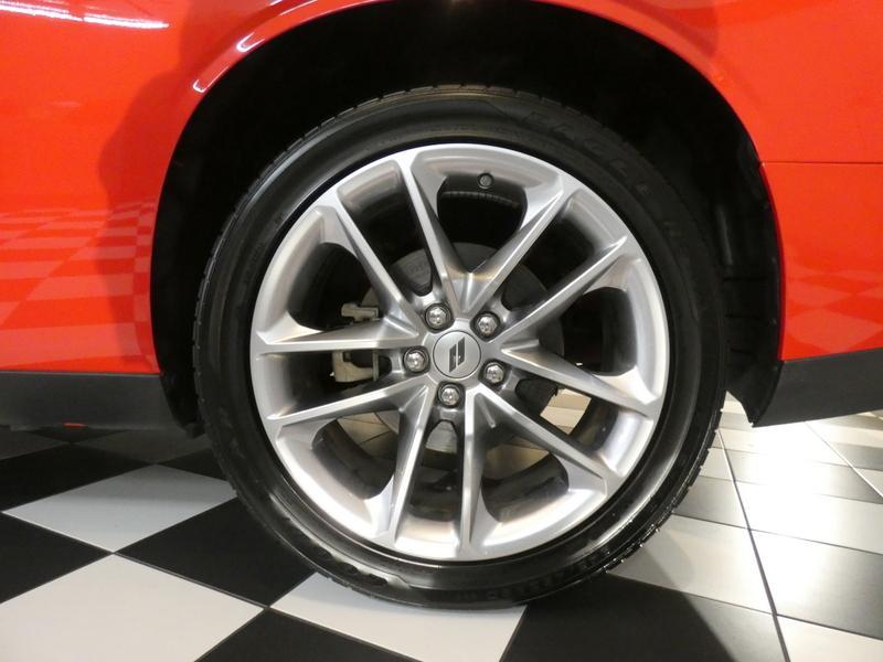 used 2023 Dodge Challenger car, priced at $30,950