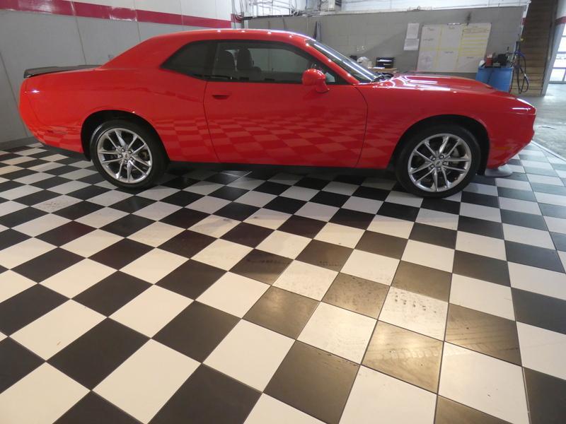 used 2023 Dodge Challenger car, priced at $30,950