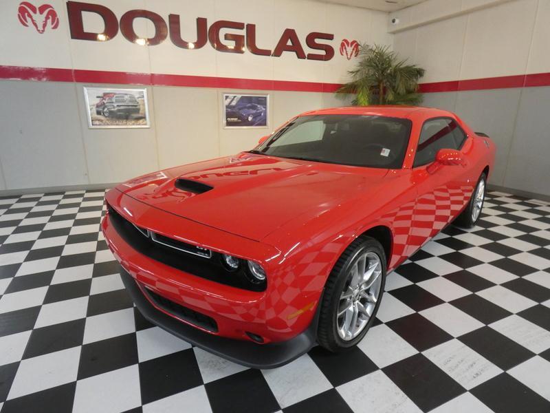 used 2023 Dodge Challenger car, priced at $30,950