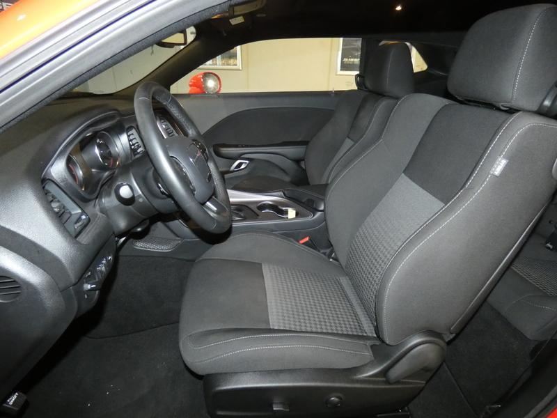 used 2023 Dodge Challenger car, priced at $30,950