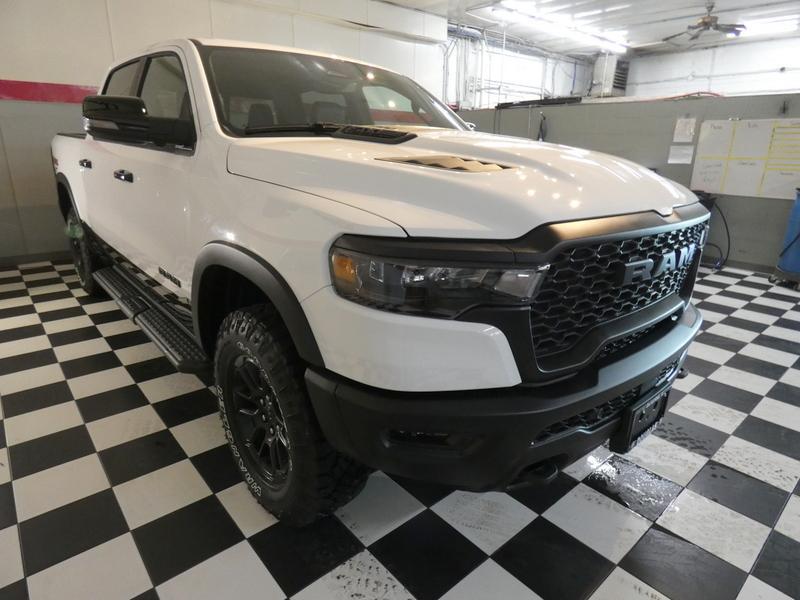 new 2025 Ram 1500 car, priced at $62,310
