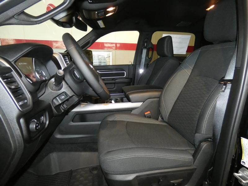 new 2025 Ram 2500 car, priced at $69,115