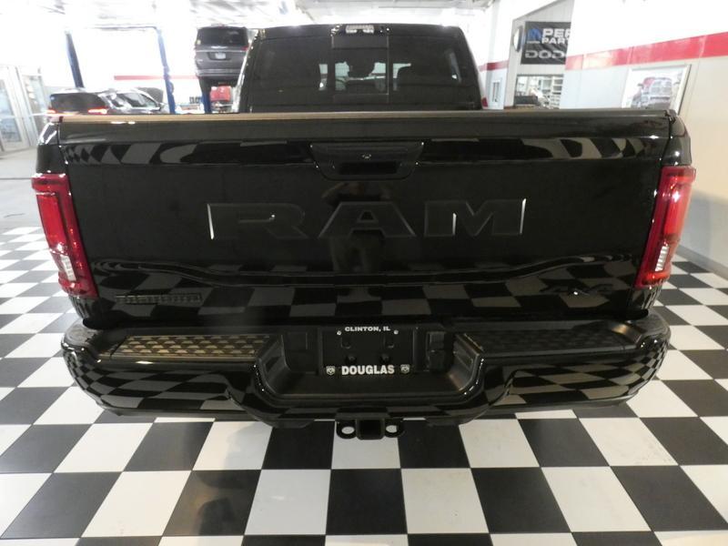 new 2025 Ram 2500 car, priced at $69,115