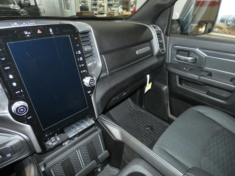 new 2025 Ram 2500 car, priced at $69,115
