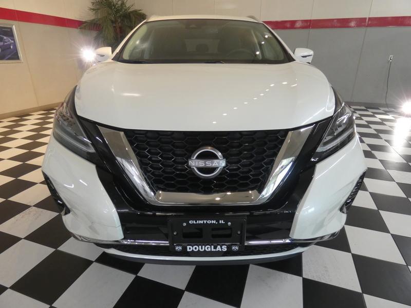 used 2023 Nissan Murano car, priced at $34,550