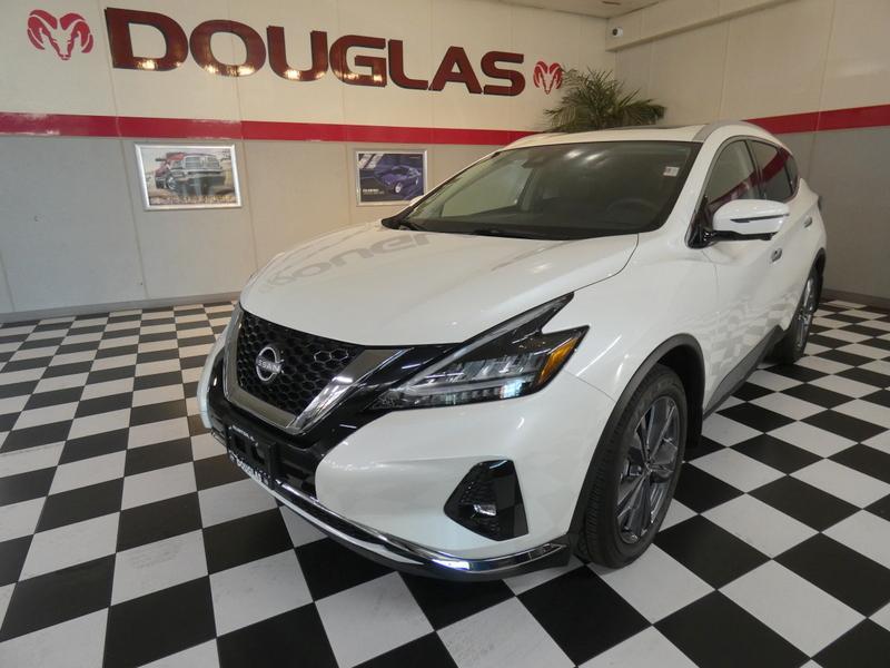 used 2023 Nissan Murano car, priced at $34,550