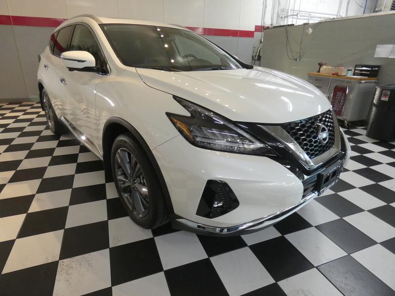 used 2023 Nissan Murano car, priced at $34,550