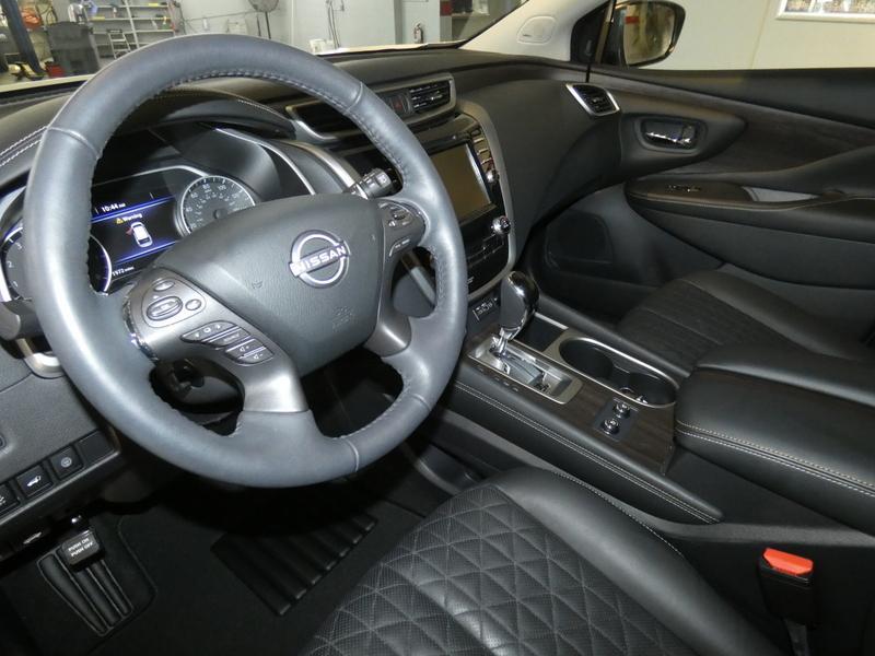 used 2023 Nissan Murano car, priced at $34,550