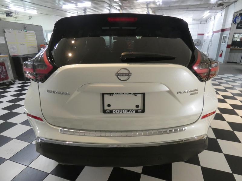 used 2023 Nissan Murano car, priced at $34,550