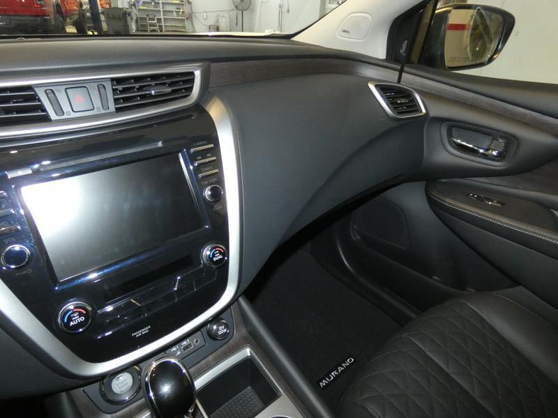 used 2023 Nissan Murano car, priced at $34,550