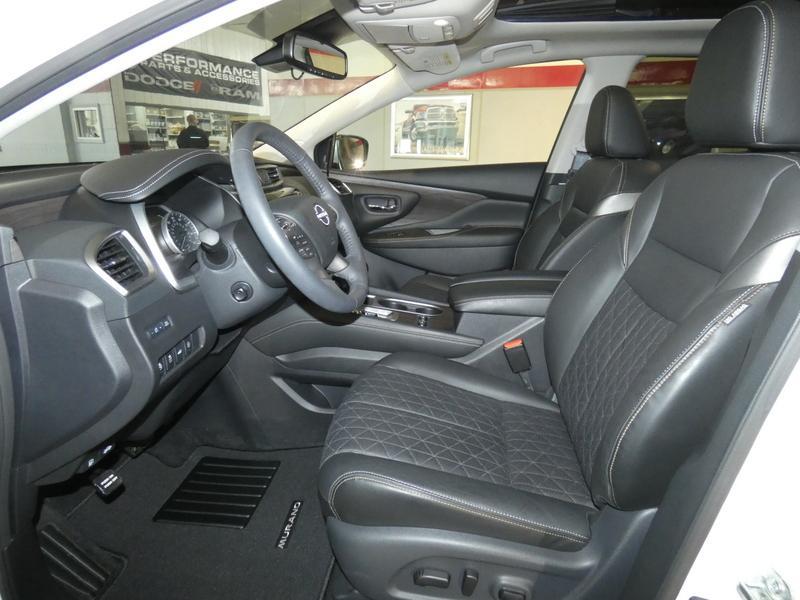 used 2023 Nissan Murano car, priced at $34,550