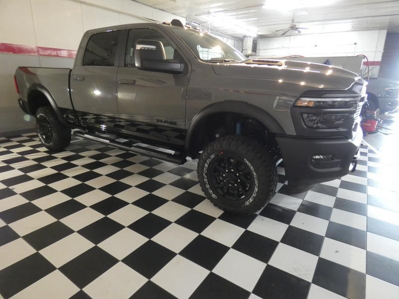 new 2025 Ram 2500 car, priced at $72,885