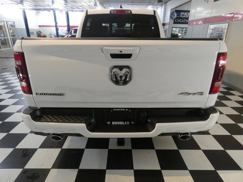 new 2024 Ram 1500 car, priced at $59,960