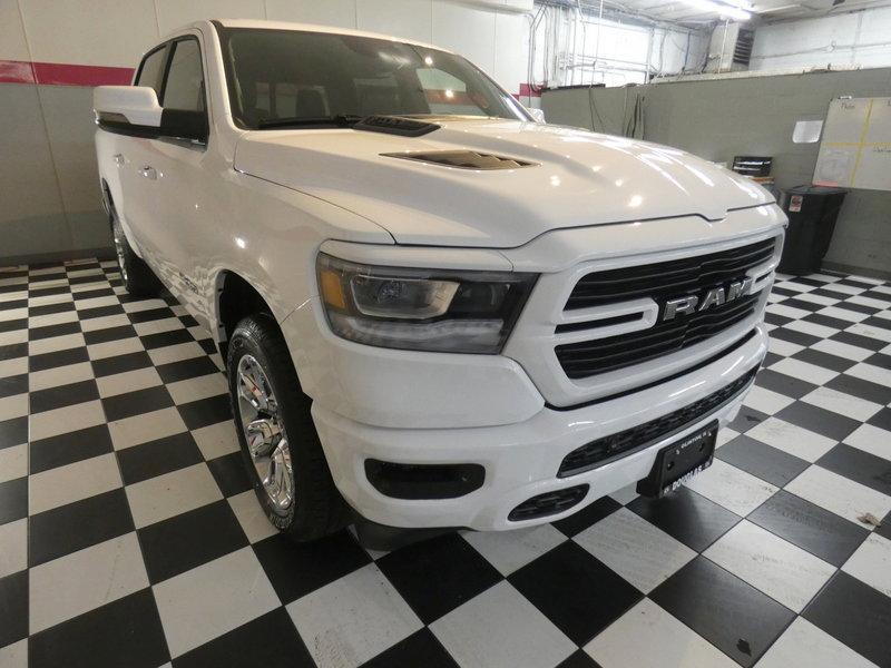 new 2024 Ram 1500 car, priced at $59,960