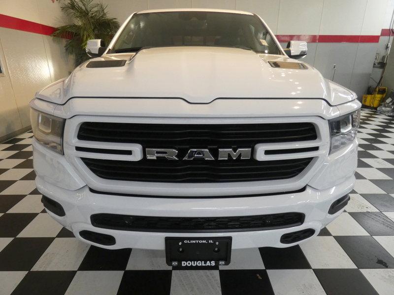 new 2024 Ram 1500 car, priced at $59,960