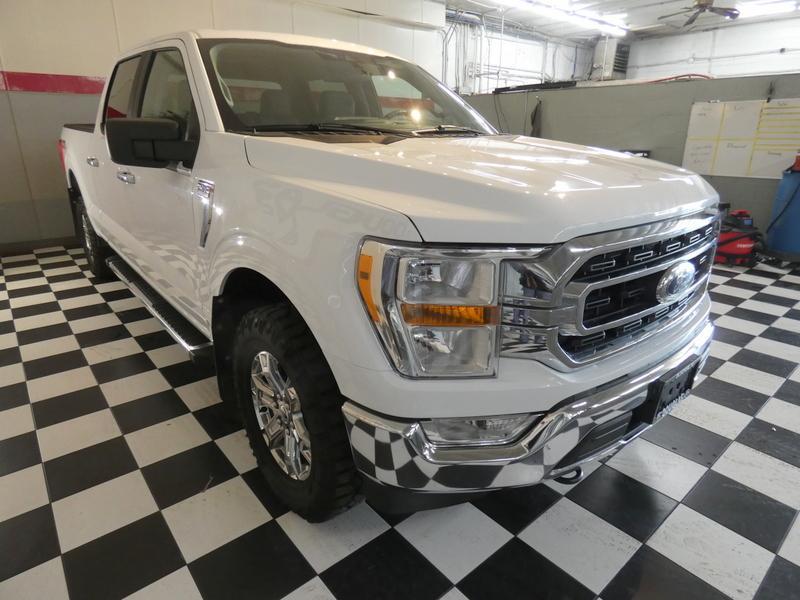 used 2022 Ford F-150 car, priced at $41,950