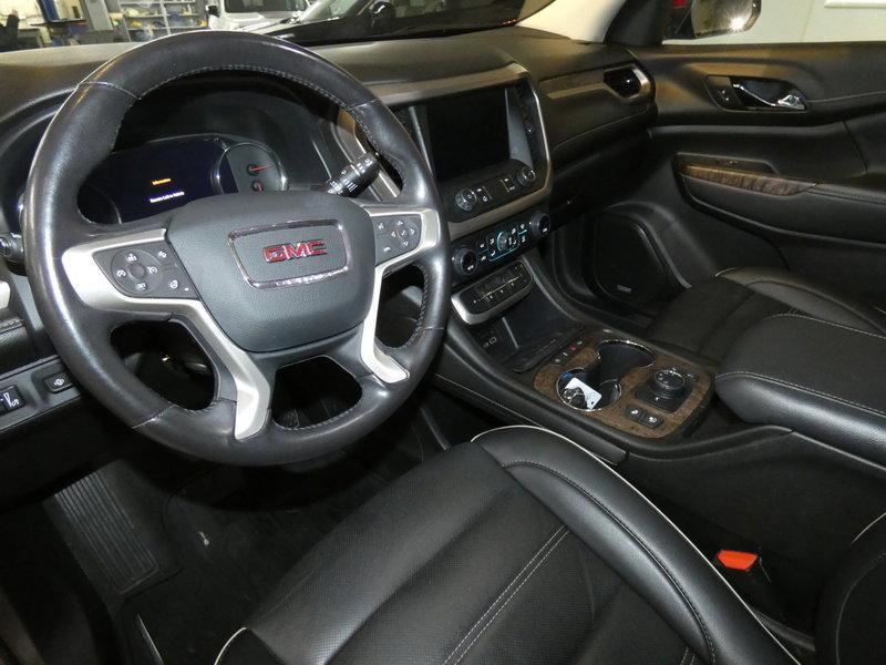 used 2021 GMC Acadia car, priced at $28,900