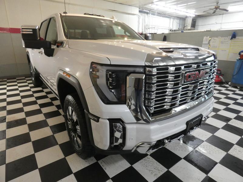 used 2024 GMC Sierra 3500 car, priced at $72,900