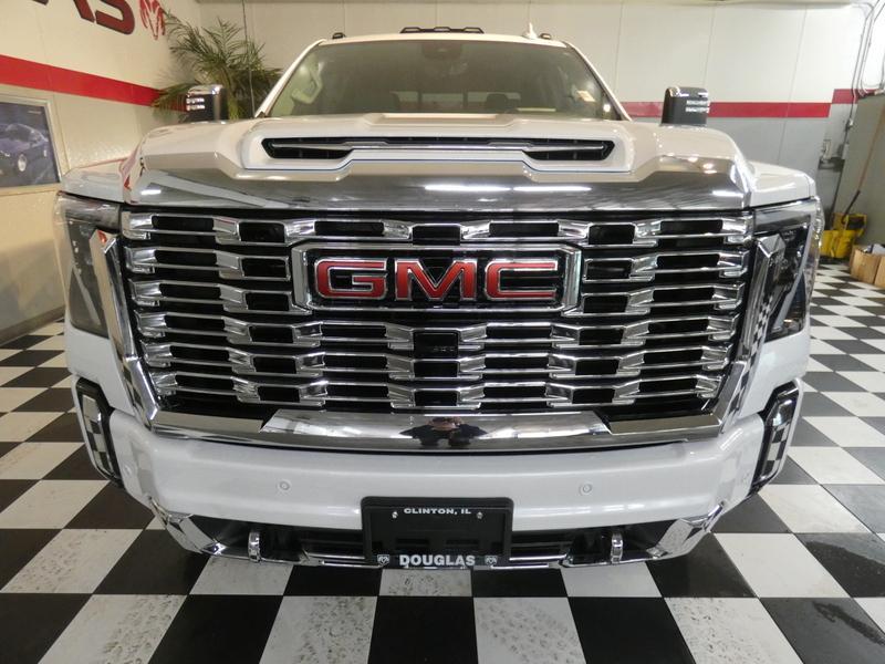 used 2024 GMC Sierra 3500 car, priced at $72,900