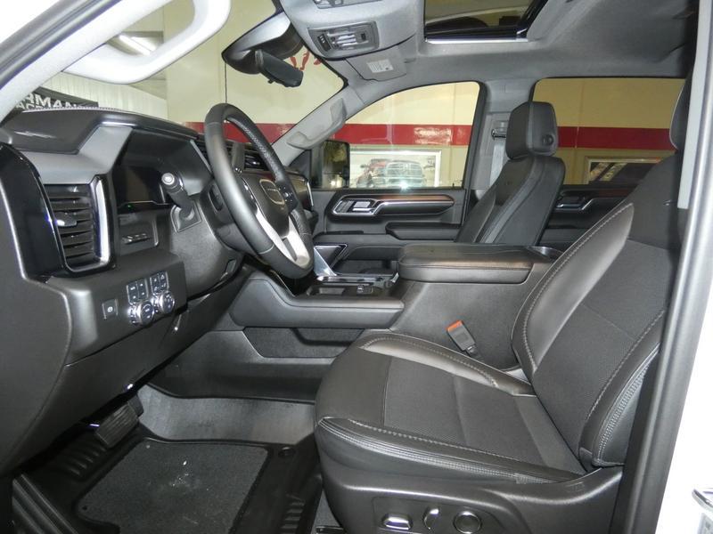 used 2024 GMC Sierra 3500 car, priced at $72,900