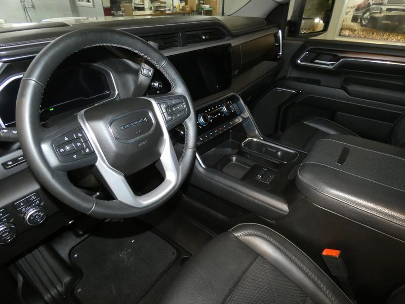 used 2024 GMC Sierra 3500 car, priced at $72,900