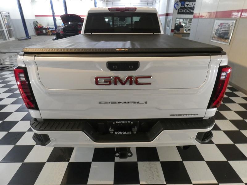 used 2024 GMC Sierra 3500 car, priced at $72,900