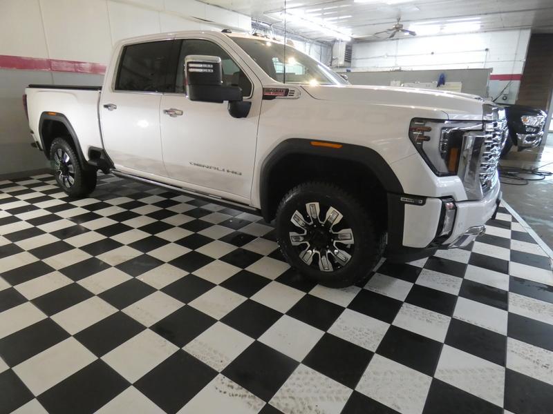 used 2024 GMC Sierra 3500 car, priced at $72,900