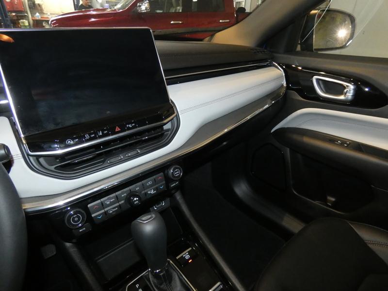 used 2024 Jeep Compass car, priced at $27,950