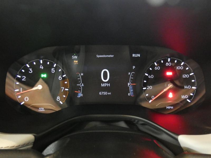 used 2024 Jeep Compass car, priced at $27,950