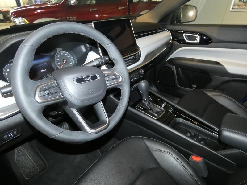used 2024 Jeep Compass car, priced at $27,950