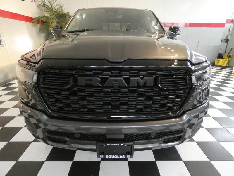 new 2025 Ram 1500 car, priced at $49,900