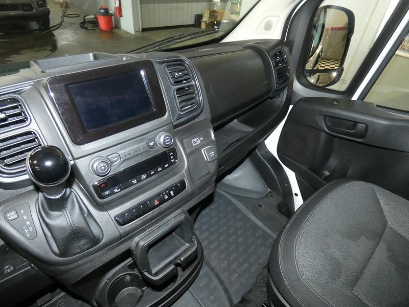used 2023 Ram ProMaster 2500 car, priced at $31,550