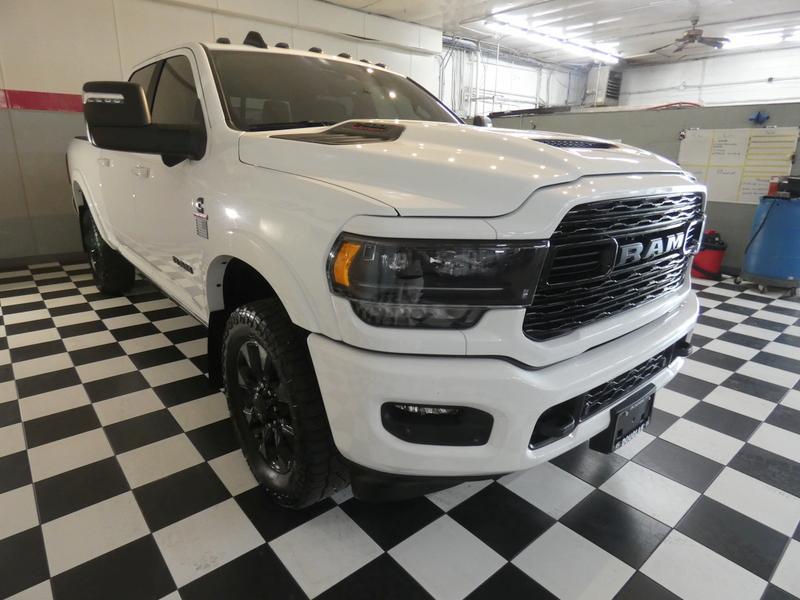used 2023 Ram 2500 car, priced at $69,950