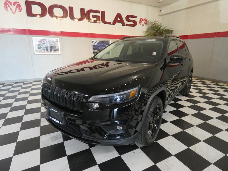used 2020 Jeep Cherokee car, priced at $18,950