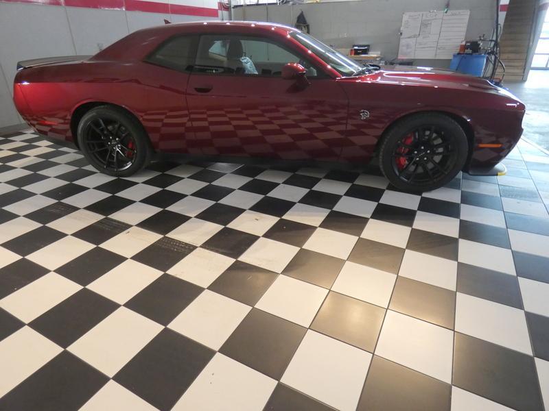 used 2023 Dodge Challenger car, priced at $69,900