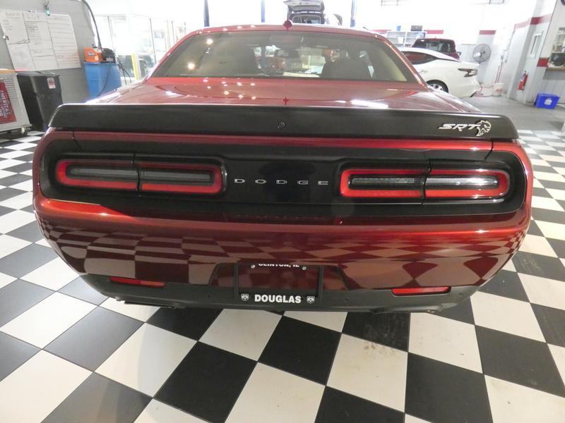 used 2023 Dodge Challenger car, priced at $69,900