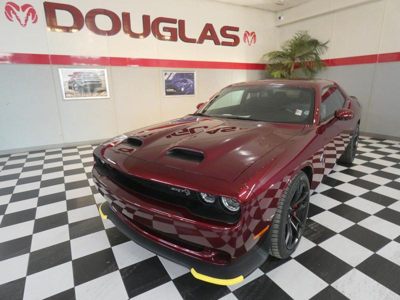 used 2023 Dodge Challenger car, priced at $69,900