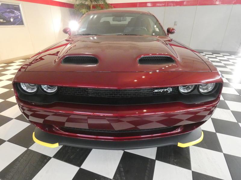 used 2023 Dodge Challenger car, priced at $69,900