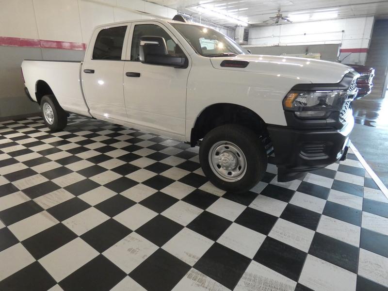 new 2024 Ram 2500 car, priced at $46,515