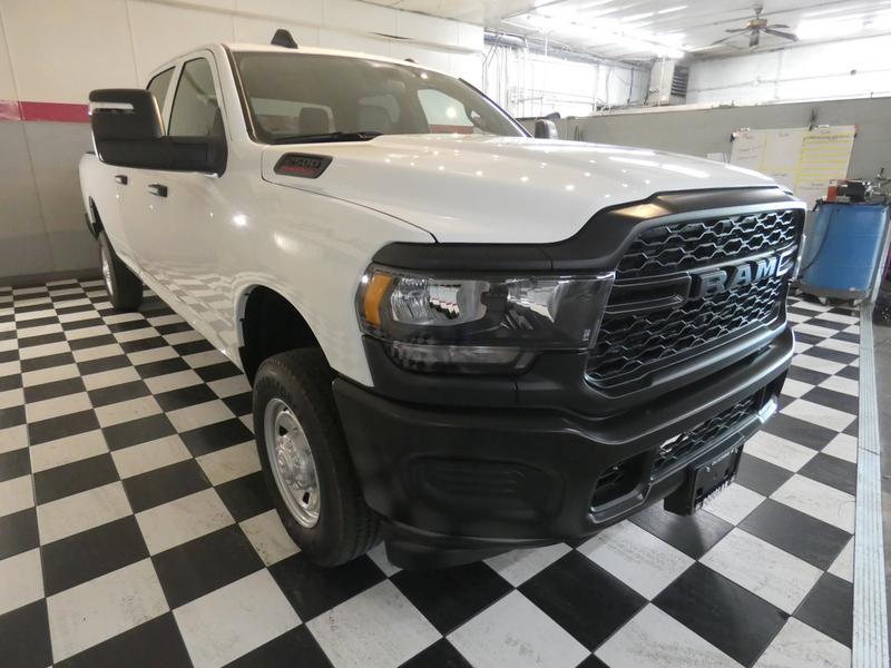 new 2024 Ram 2500 car, priced at $46,515