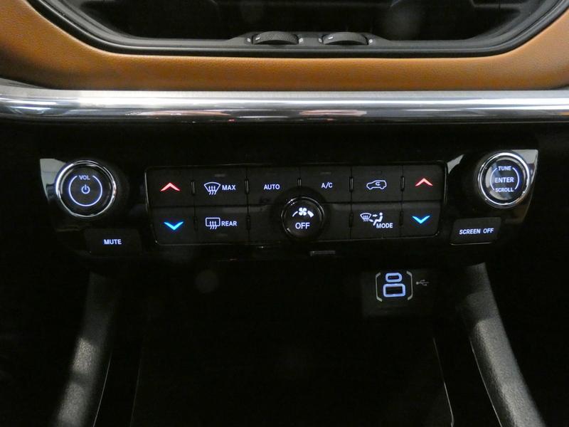 used 2024 Jeep Compass car, priced at $27,950