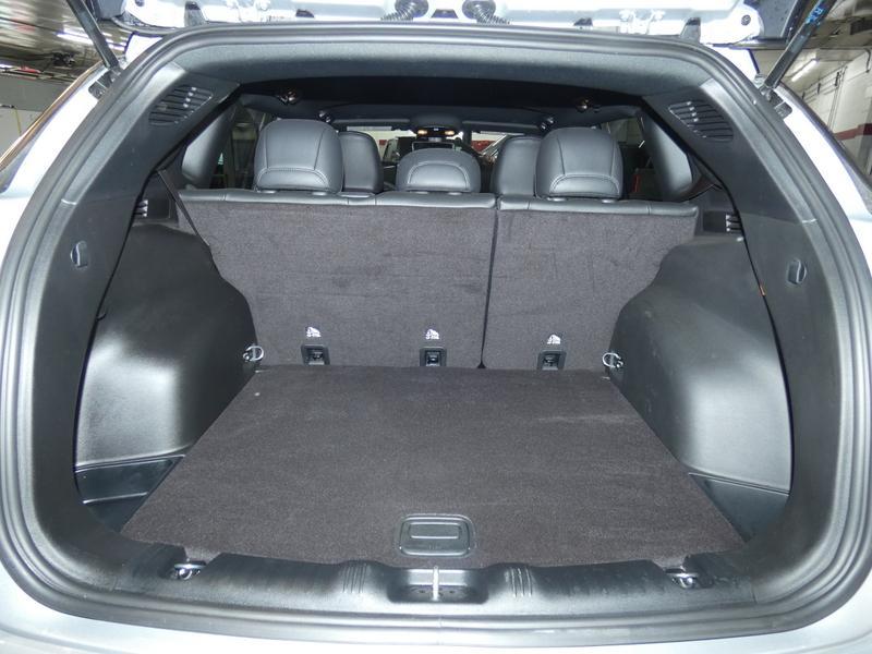 used 2024 Jeep Compass car, priced at $27,950