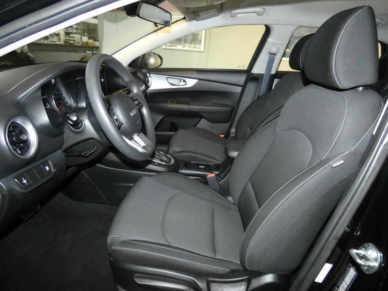 used 2023 Kia Forte car, priced at $17,950