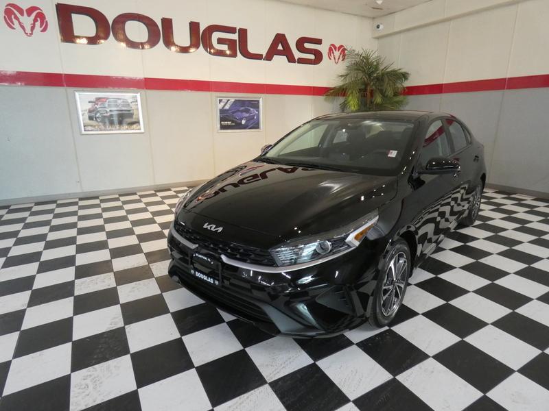 used 2023 Kia Forte car, priced at $17,950