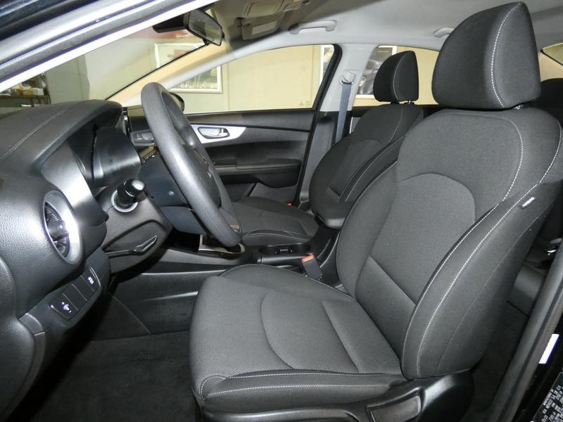 used 2023 Kia Forte car, priced at $17,950